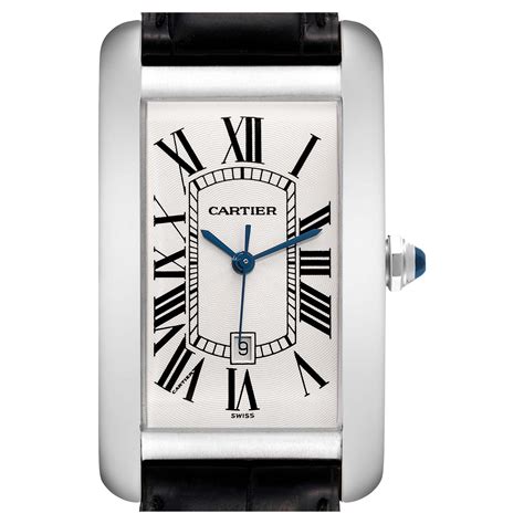 cartier tank americaine in vendita|cartier tank americaine for sale.